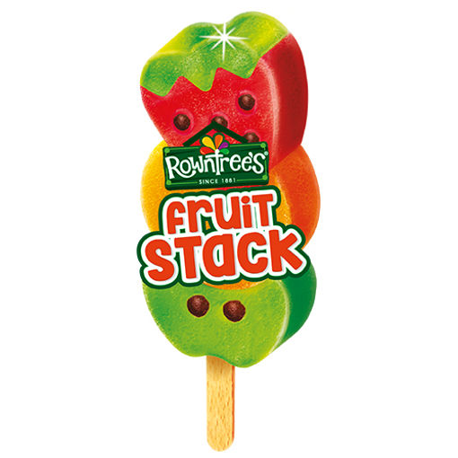 Picture of Rowntree's Fruit Stack (20x70ml)