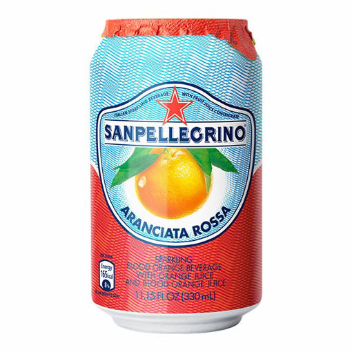 Picture of San Pellegrino Aranciata Rossa (24x330ml)