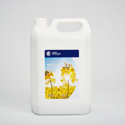 Picture of K.T.C. Rapeseed Oil (20L)