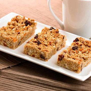 Picture of The Handmade Cake Co. Granola Slice (12ptn)