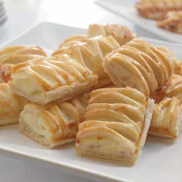 Picture of Wrights Cheese & Onion Lattice Fingers (36x80g)