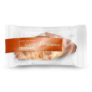 Picture of Delifrance All Butter Croissant (32x42g)