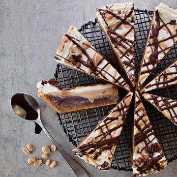 Picture of Sweet Street Reese's® Peanut Butter Pie (4x14ptn)