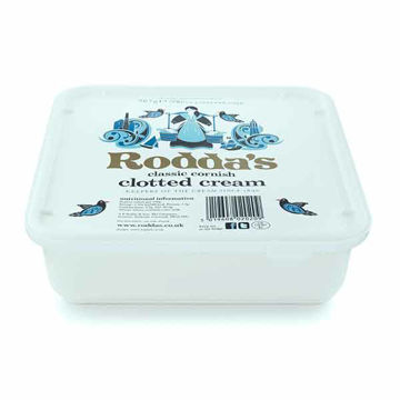 Picture of Rodda's Cornish Clotted Cream (12x907g)