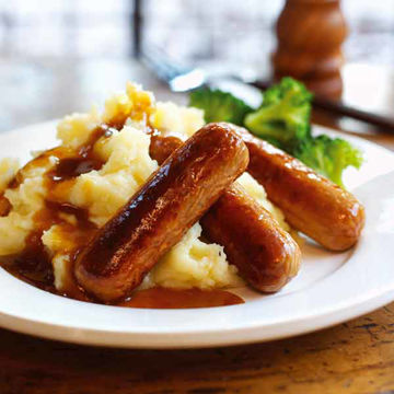 Picture of Quorn Vegan Sausages (3x2kg)