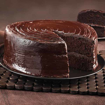 Picture of Sidoli Gluten Free Alabama Fudge Cake (14ptn)