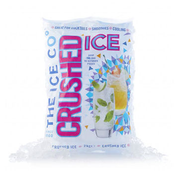 Picture of The Ice Co Crushed Ice (6x2kg)