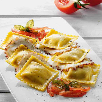 Picture of Laboratorio Tortellini Tortelli Mozzarella, Tomato & Basil (3kg)