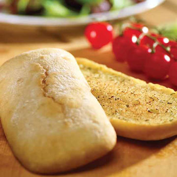 Picture of Lands Garlic & Parsley Ciabatta (42x76g)