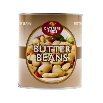 Picture of Caterers Pride Butter Beans (6x800g)