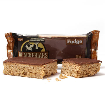 Picture of Blackfriars Fudge Flapjack (25x110g)