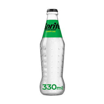 Picture of Sprite Zero (24x330ml)