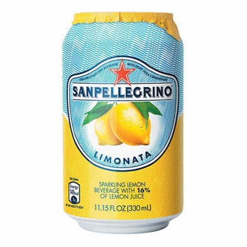 Picture of San Pellegrino Limonata (12x330ml)