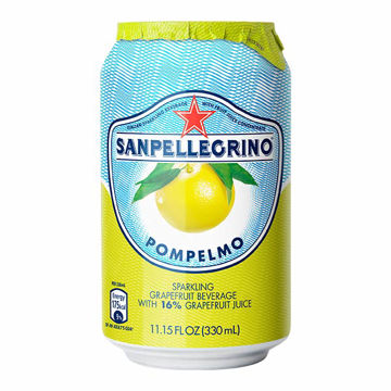 Picture of San Pellegrino Pompelmo (12x330ml)