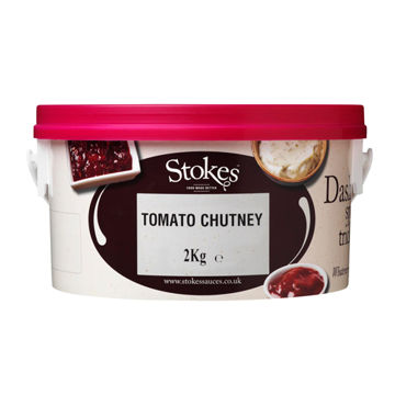 Picture of Stokes Tomato Chutney (2kg)