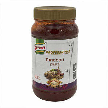 Picture of Patak's Tandoori Paste (4x1.1kg)