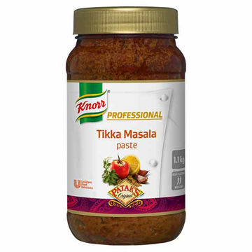 Picture of Patak's Tikka Masala Paste (4x1.1kg)