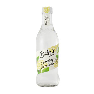 Picture of Belvoir Fruit Farms Elderflower Pressé (12x25cl)