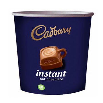 Picture of '2Go' Cadbury Hot Chocolate, 12oz (150x25g)