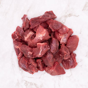 Picture of Game - Mixed, Diced (Avg 1kg Pack)