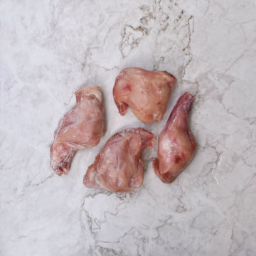 Picture of Rabbit - Legs (Avg 5kg Pack)