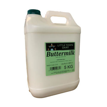 Picture of Little Town Dairy Buttermilk (5L)