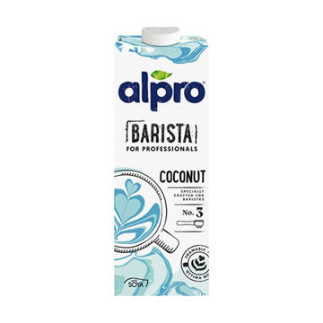 Picture of Alpro Barista Coconut 'For Professionals' (12x1L)