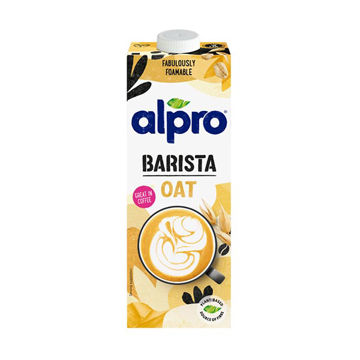 Picture of Alpro Barista Oat Drink (12x1L)