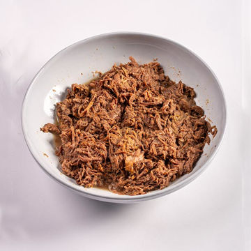 Picture of PulledMeats Premium Pulled Beef (6x1kg)