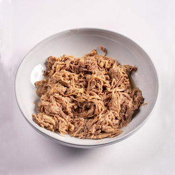 Picture of PulledMeats Premium Pulled Pork (6x1kg)