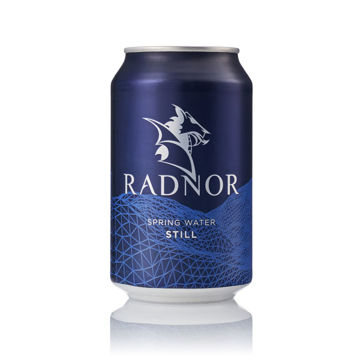 Picture of Radnor Hills Still Spring Water (24x330ml)