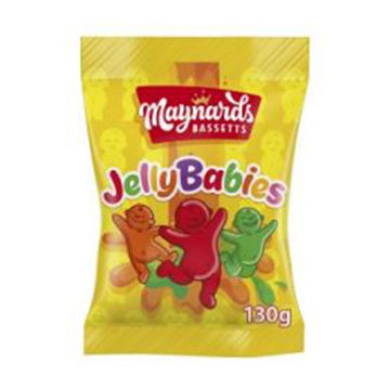 Picture of Maynards Jelly Babies (10x130g)