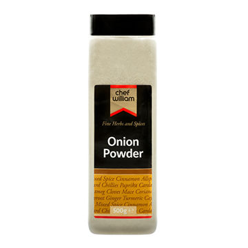 Picture of Chef William White Onion Powder (6x500g)