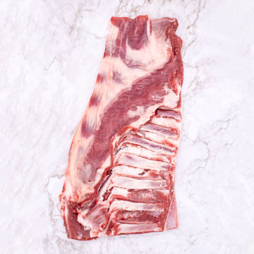 Picture of Lamb - Breast, Boneless, Avg. 1kg (Avg 1kg Pack)