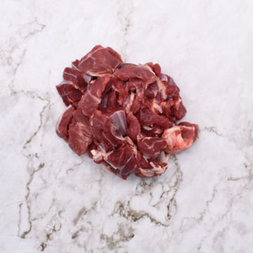 Picture of Lamb - Shoulder, Diced (Avg 2.5kg )