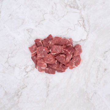 Picture of Pork - Lean, Diced (Avg 2.5kg Pack)