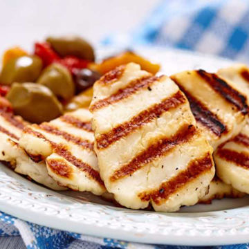 Picture of Oumi Grilling Halloumi style Cheese (10x900g)