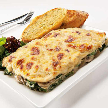 Picture of Scheff Foods Spinach & Mushroom Lasagne (12x400g)