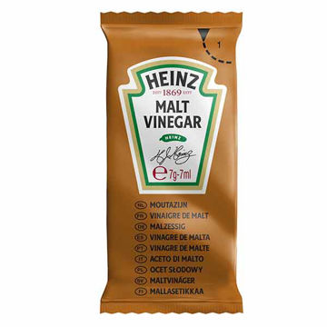 Picture of Heinz Vinegar Sachets (200x7ml)