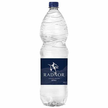 Picture of Radnor Hills Still Mineral Water (12x1.5L)