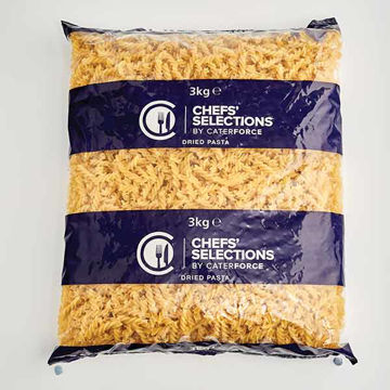 Picture of Chefs' Selections Fusilli Twists (4x3kg)