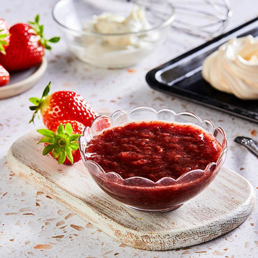 Picture of Et Voila Strawberry Pie Filling (2x2kg)