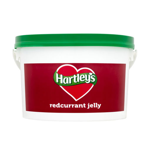 Picture of Hartley's Redcurrant Jelly (2x3.18kg)