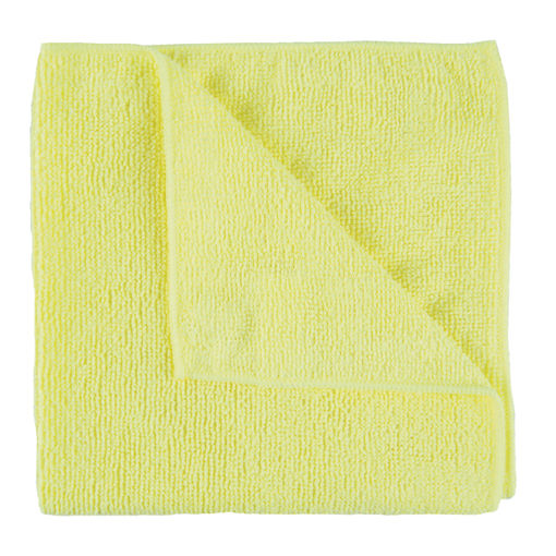 Picture of ProClean Yellow Microfibre Cloths (20x10)