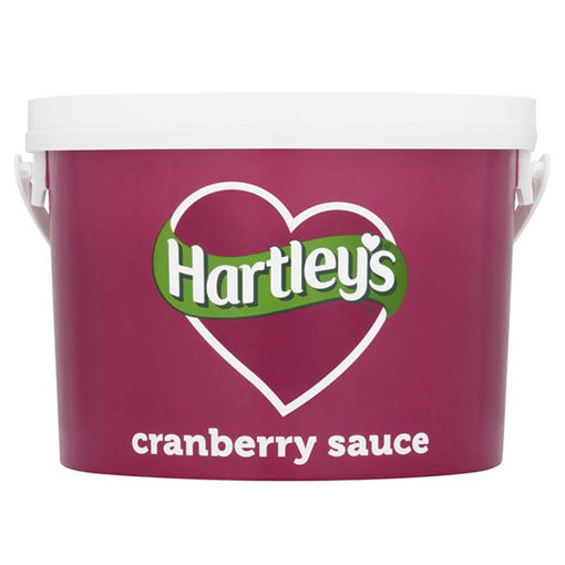 Picture of Hartley's Cranberry Sauce (2x2.5kg)