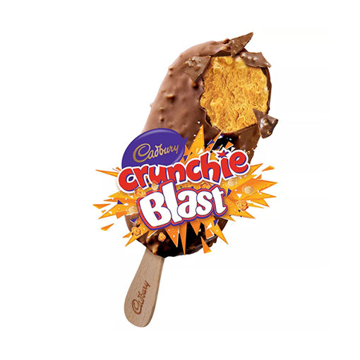 Picture of Cadbury Crunchie Blast (24x90ml)