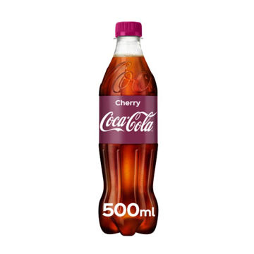 Picture of Coca-Cola Cherry (12x500ml)