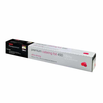 Picture of Prowrap Aluminium Catering Foil 450mm (6x75M)