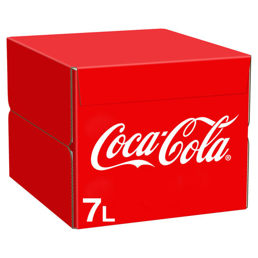 Picture of Coca-Cola Post Mix (7L)