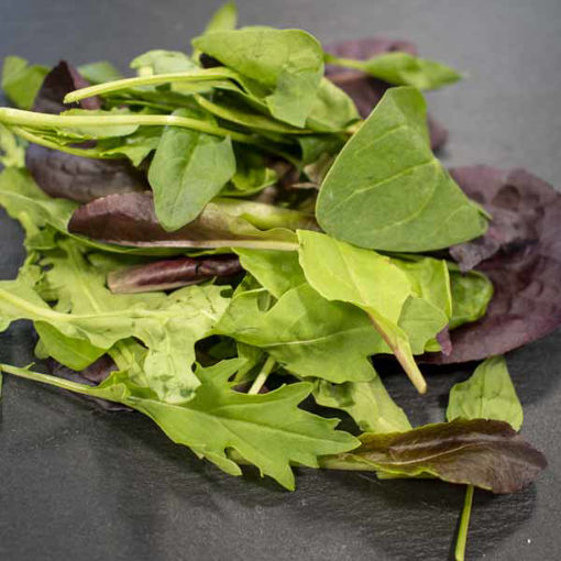 Picture of Pilgrim Fresh Produce Mixed Baby Leaves (6x500g)